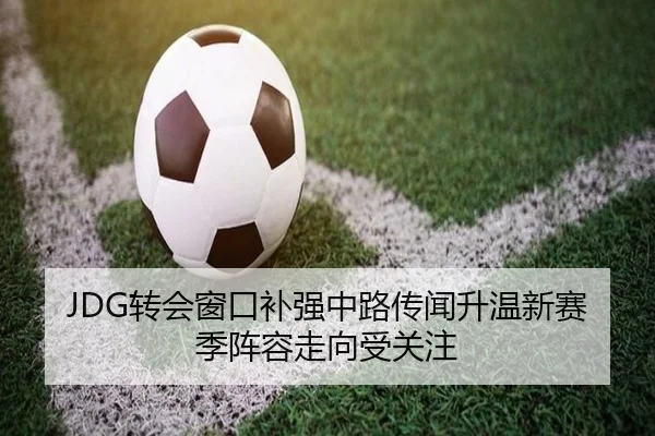 JDG转会窗口补强中路传闻升温新赛季阵容走向受关注